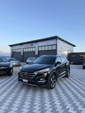 Hyundai Tucson 4x4 сервизна история , снимка 7