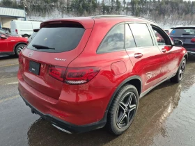 Mercedes-Benz GLC 300 AMG Line * 360 камера * Без инциденти * CARFAX * , снимка 3