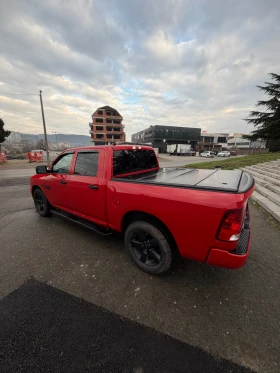Dodge Ram Dodge RAM 1500 SLT 5.7HEMI АГУ, снимка 9