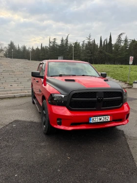 Dodge Ram Dodge RAM 1500 SLT 5.7HEMI АГУ, снимка 1