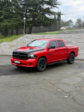 Dodge Ram Dodge RAM 1500 SLT 5.7HEMI АГУ, снимка 15