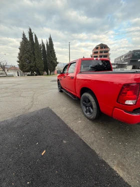 Dodge Ram Dodge RAM 1500 SLT 5.7HEMI АГУ, снимка 8