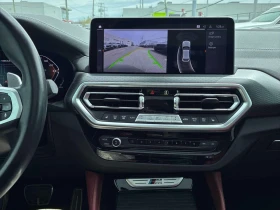BMW X4 M40i| DISTR| HUD| SHADOW| PANO| ПОДГРЕВИ + ГУМИ, снимка 11
