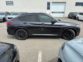 BMW X4 M40i| DISTR| HUD| SHADOW| PANO| ПОДГРЕВИ + ГУМИ, снимка 6