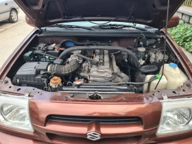 Suzuki Grand vitara Купе, снимка 7
