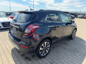 Opel Mokka 1.6CDTI 4X4 NAVI/KOJA/KAMERA EURO 6, снимка 6