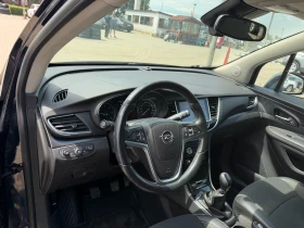Opel Mokka 1.6CDTI 4X4 NAVI/KOJA/KAMERA EURO 6, снимка 13