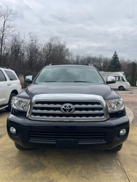 Toyota Sequoia Limited, снимка 1