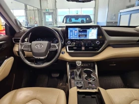 Toyota Highlander LIMITED| PANO| 360| ОБДУХВАНЕ| 2 КЛЮЧА| 7 МЕСТА, снимка 8