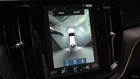 Volvo XC60 B5* INSCRIPTION* 360* HUD* PANO* ПОДГРЕВ* ОБДУХВАН, снимка 14