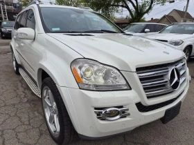 Mercedes-Benz GL 550 4MATIC* 5.5* ТЕЛЕВИЗОРИ* КАМЕРА* ШИБИДАХ* ПОДГРЕВ, снимка 1