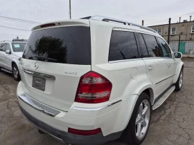 Mercedes-Benz GL 550 4MATIC* 5.5* ТЕЛЕВИЗОРИ* КАМЕРА* ШИБИДАХ* ПОДГРЕВ, снимка 4