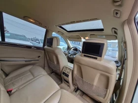 Mercedes-Benz GL 550 4MATIC* 5.5* ТЕЛЕВИЗОРИ* КАМЕРА* ШИБИДАХ* ПОДГРЕВ, снимка 8
