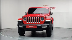 Jeep Wrangler 2.0* BLIND SPOT* ПОДГРЕВ ВОЛАН* КРАЙНА ЦЕНА, снимка 3