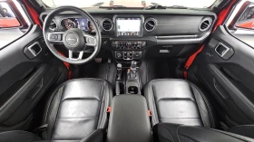 Jeep Wrangler 2.0* BLIND SPOT* ПОДГРЕВ ВОЛАН* КРАЙНА ЦЕНА, снимка 7