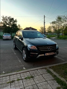 Mercedes-Benz ML 350, снимка 3