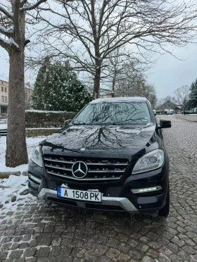 Mercedes-Benz ML 350, снимка 2