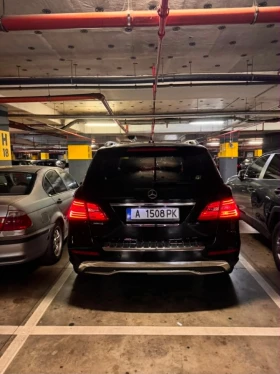 Mercedes-Benz ML 350, снимка 4