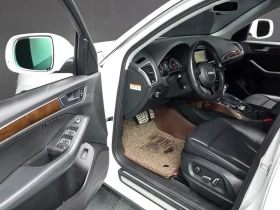 Audi Q5 2.0 TDI Quattro - САМО 30% АВАНС, снимка 9