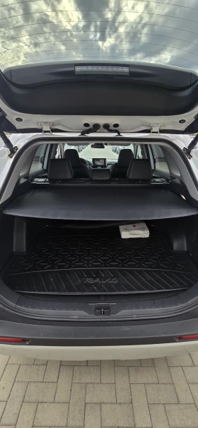 Toyota Rav4 ADVENTURE TRD OFFROAD, снимка 14