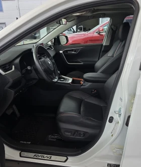 Toyota Rav4 ADVENTURE TRD OFFROAD, снимка 8