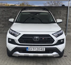 Toyota Rav4 ADVENTURE TRD OFFROAD, снимка 1