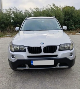 BMW X3 E83 2.0d xDrive, снимка 2