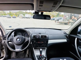 BMW X3 E83 2.0d xDrive, снимка 11