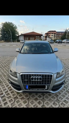 Audi Q5 2.0TDI QUATTRO  S-LINE + + , снимка 5