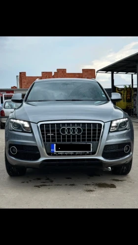 Audi Q5 2.0TDI QUATTRO  S-LINE + +  | Mobile.bg    2