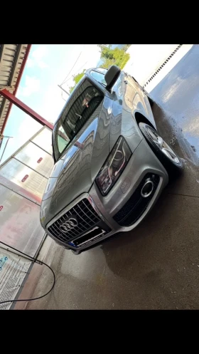 Audi Q5 2.0TDI QUATTRO  S-LINE + + , снимка 4