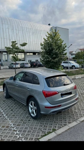 Audi Q5 2.0TDI QUATTRO  S-LINE + + , снимка 6