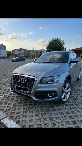 Audi Q5 2.0TDI QUATTRO  S-LINE + +  | Mobile.bg    7