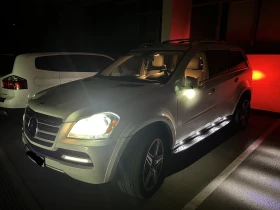 Mercedes-Benz GL 500 550 Facelift | Mobile.bg    9