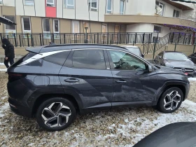 Hyundai Tucson 1.6 T-GDI - PLUG IN HIBRID  - 4X4- GERMANY , снимка 5