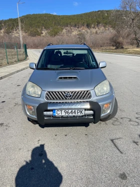 Toyota Rav4, снимка 1