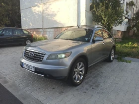 Infiniti Fx 35, снимка 1