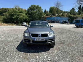  VW Touareg