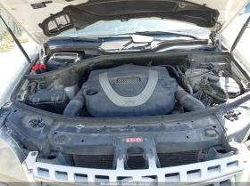 Mercedes-Benz ML 350 3.5L V-6 DOHC, VVT, 268HP 4X2 Drive | Mobile.bg    10
