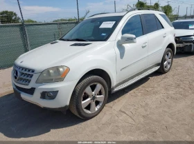 Mercedes-Benz ML 350 3.5L V-6 DOHC, VVT, 268HP 4X2 Drive | Mobile.bg    2