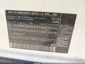 Mercedes-Benz ML 350 3.5L V-6 DOHC, VVT, 268HP 4X2 Drive | Mobile.bg    9