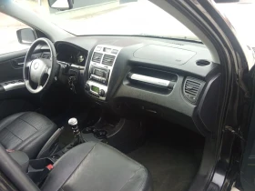 Kia Sportage EXECUTIVE 4x4 | Mobile.bg    11