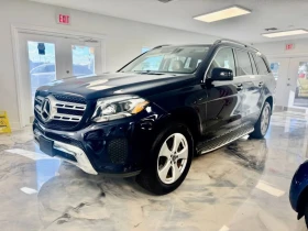 Mercedes-Benz GLS 4MATIC* Moonroof* PARKTRONIC* Lane Keeping* Blind  - 28100 лв. / 14367.30 € - 97200599 2