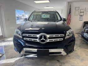 Mercedes-Benz GLS 4MATIC* Moonroof* PARKTRONIC* Lane Keeping* Blind