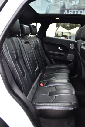 Land Rover Range Rover Evoque 2.2SD4* 4x4-ALL-TERRAIN* PANORAMA* WHITE-PEARL* AU | Mobile.bg    12