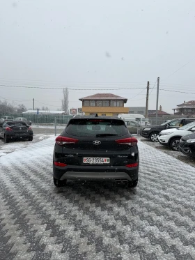 Hyundai Tucson 4x4 сервизна история  - 19400 € / 37943.10 лв. - 87186997 5