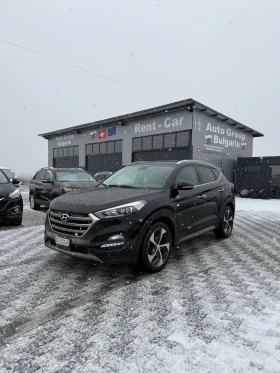 Hyundai Tucson 4x4 сервизна история  - 19400 € / 37943.10 лв. - 87186997 2
