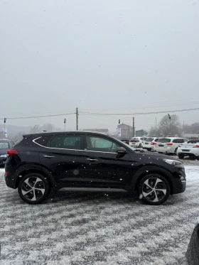 Hyundai Tucson 4x4 сервизна история  - 19400 € / 37943.10 лв. - 87186997 7
