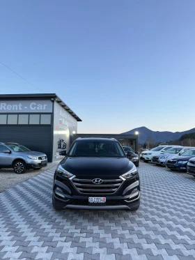 ����� �� �������� �� Hyundai Tucson 4x4 �������� ������� 