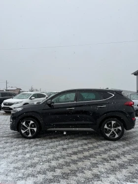 Hyundai Tucson 4x4 сервизна история  - 19400 € / 37943.10 лв. - 87186997 3
